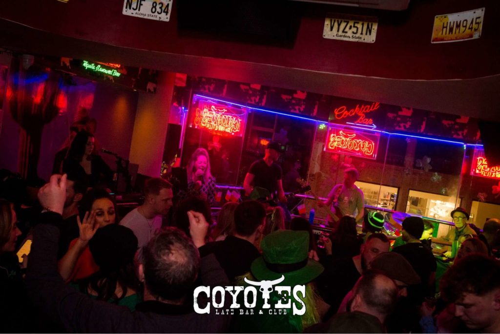 Coyotes Late Bar and Club
