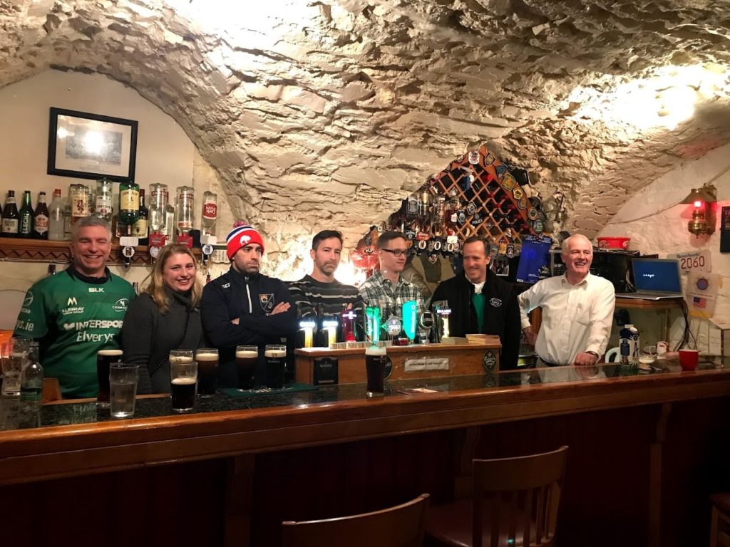 De Burgo's Bar and Club