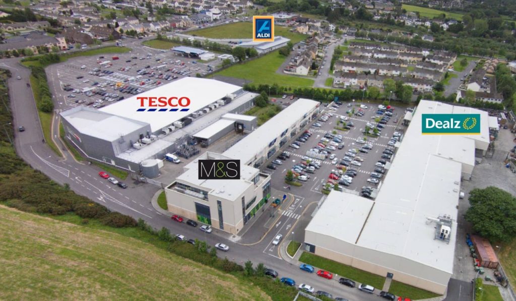 Deerpark Retail Park