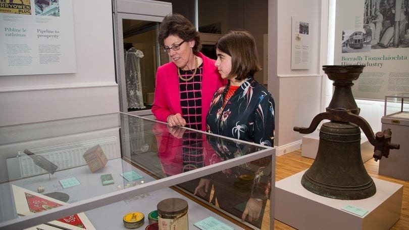 Delve into the past at Limerick Museum