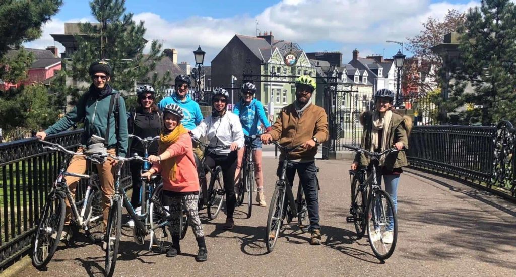 Discover Cork's Beauty on a City Cycle Tour