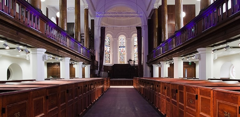 Discover the Modern Arts and Music Scene at Triskel Arts Centre