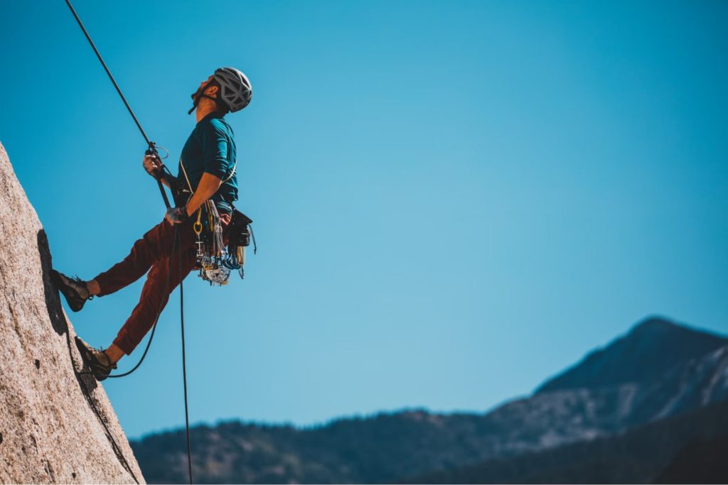 Discover the Thrill of Rock Climbing