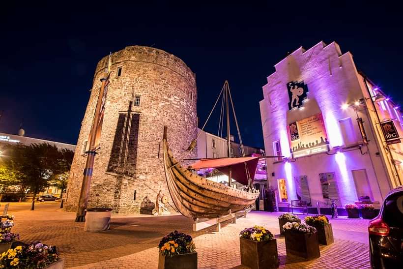 Discover the Waterford Treasures in the Viking Triangle