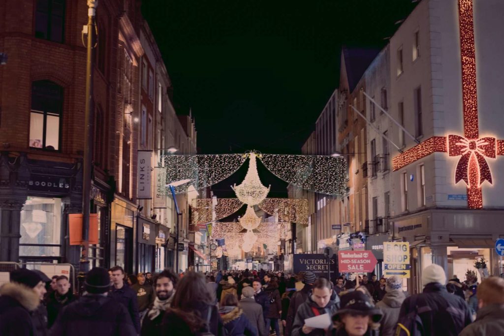 Diversity and Demographics in Dublin