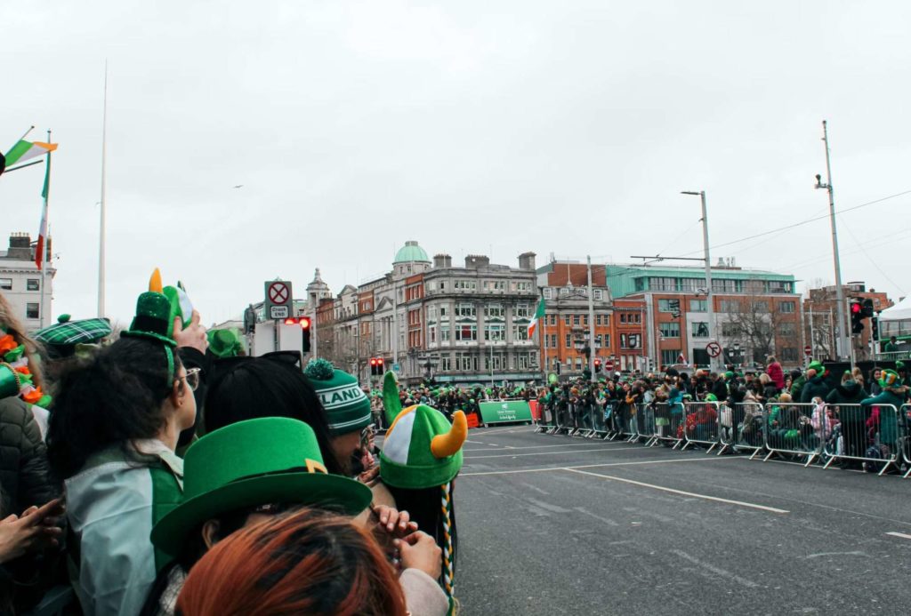 Don't Call It 'St. Patty's Day'