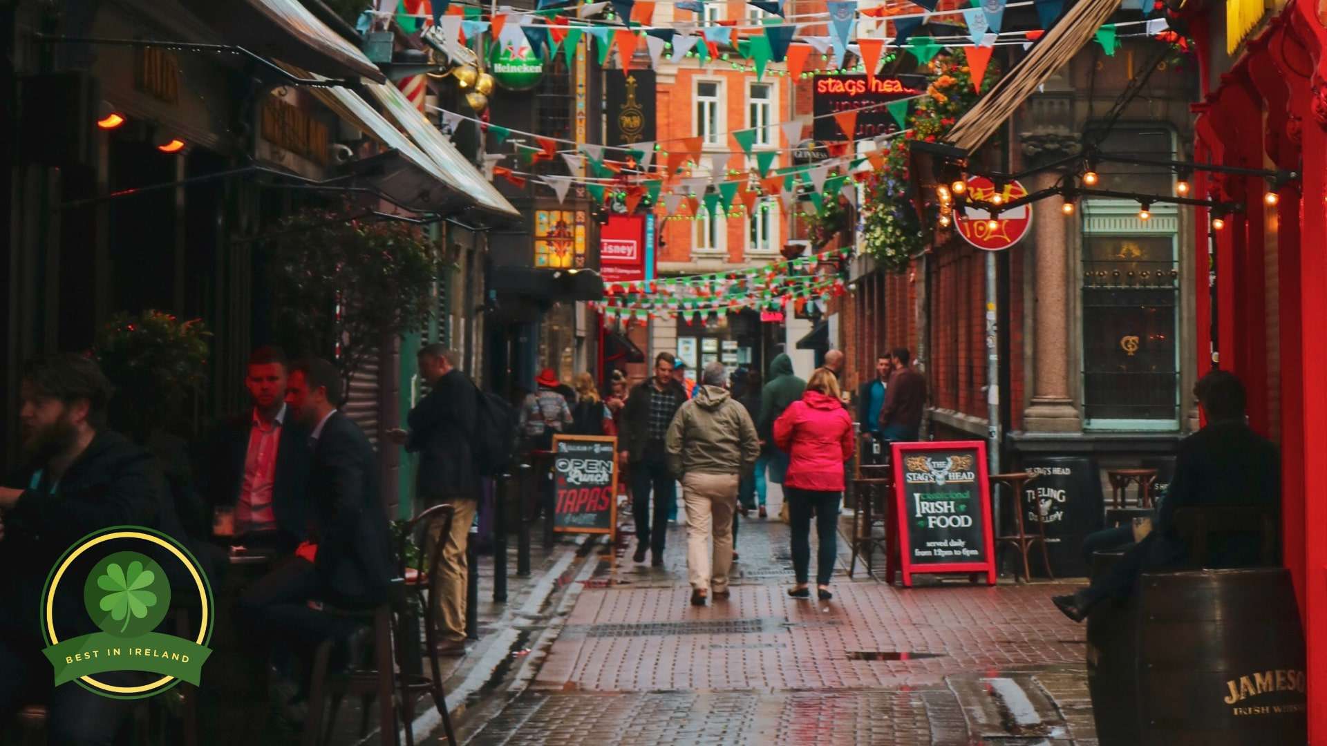Don't Do These Things in Ireland A Comprehensive Guide for Visitors