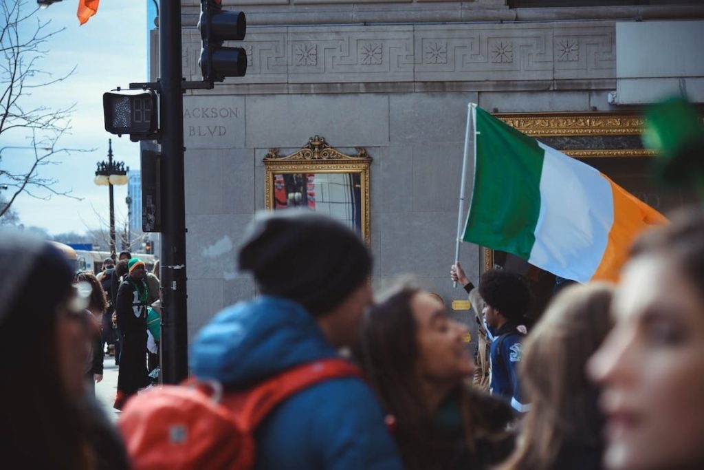 Don't Say You're Entirely Irish When You're Not