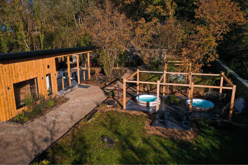 Drumhierny Woodland Hideaway