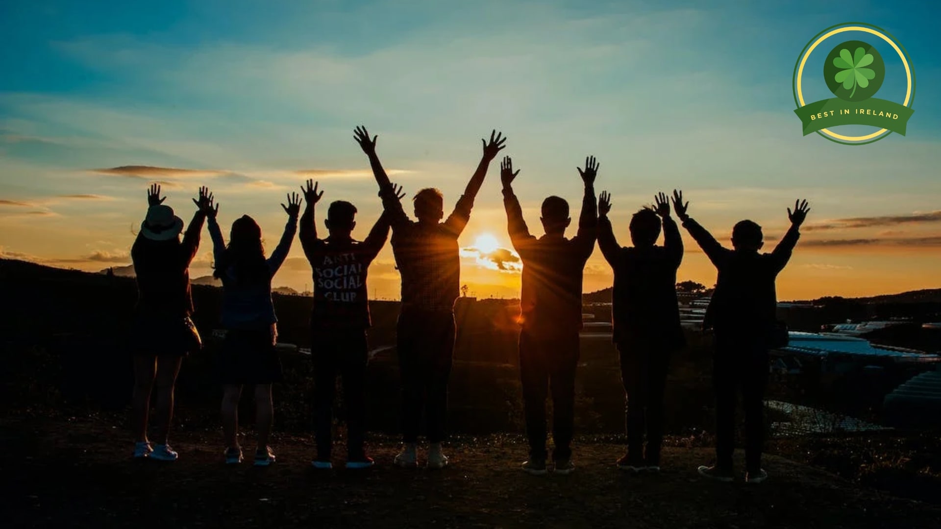 Dublin's Best Outdoor Adventures for Groups