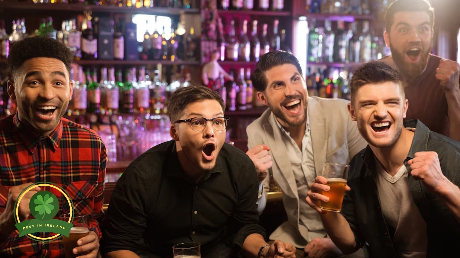 Dublin's Stag Do Ideas The Most Fun and Exciting Options