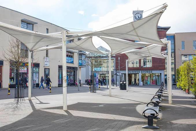 Dungarvan Shopping Centre