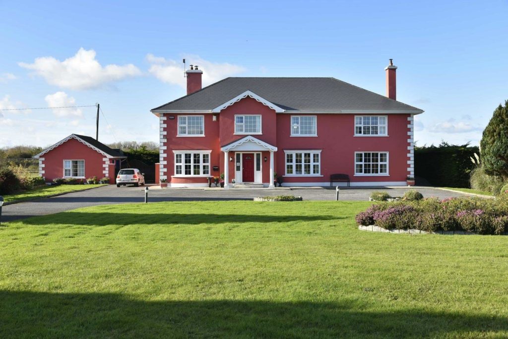 Elmdale Farm House