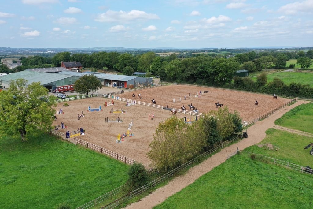 Embark on Horseback Adventures at Clare Equestrian Centre