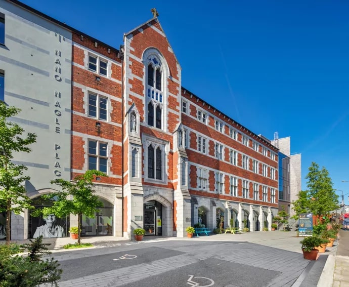 Engage with History and Gardens at the Nano Nagle Place