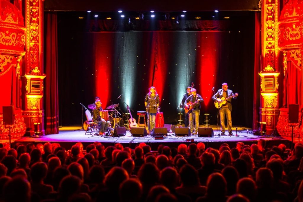 Enjoy a Live Performance at The Everyman Theatre