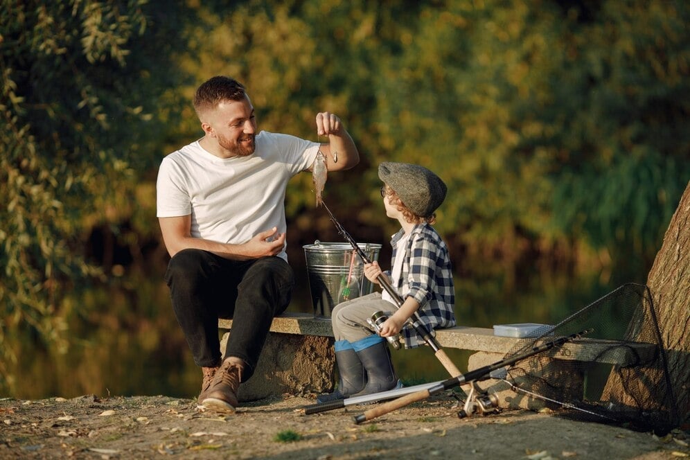 Enjoy a Serene Fishing Experience along the River Shannon