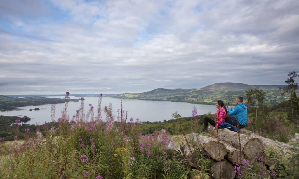 Enjoy the Challenge of East Clare's Walking Routes