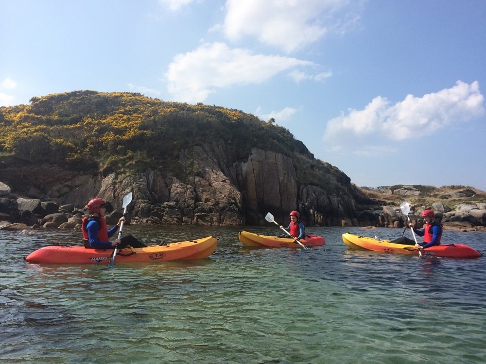 Experience More Water Activities on Arranmore Island