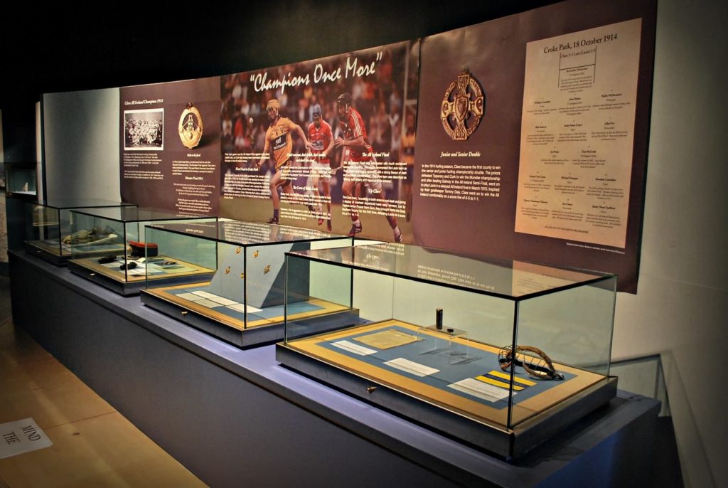 Explore Local History at Clare Museum