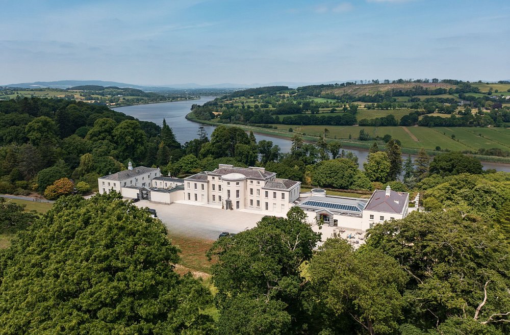 Explore the Beautiful Mount Congreve Estate
