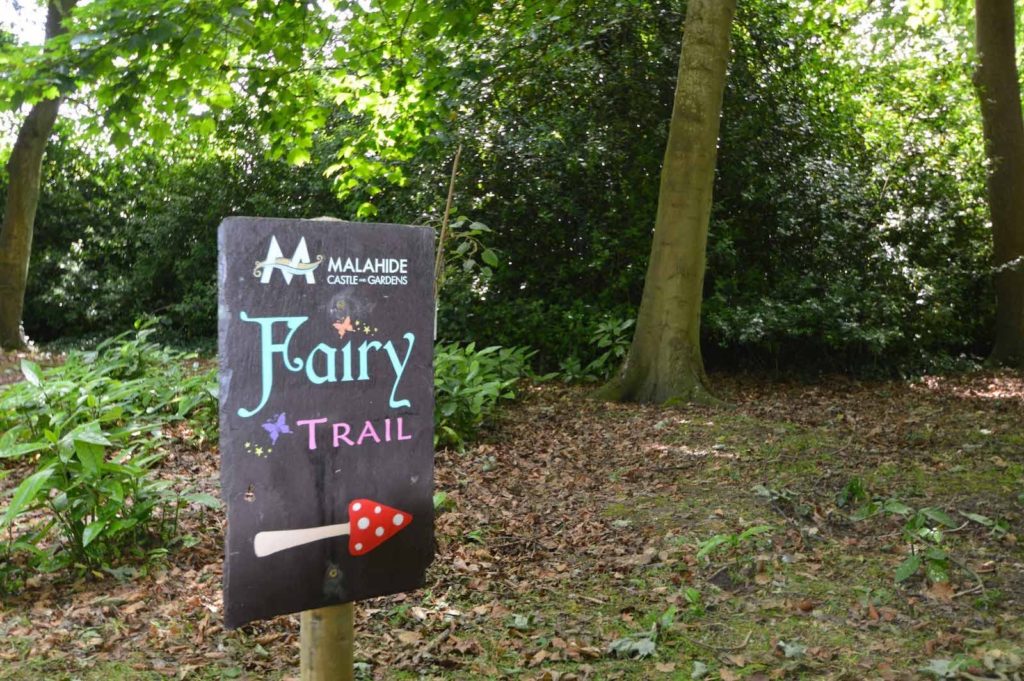 Fairy Trail Party at Malahide Castle