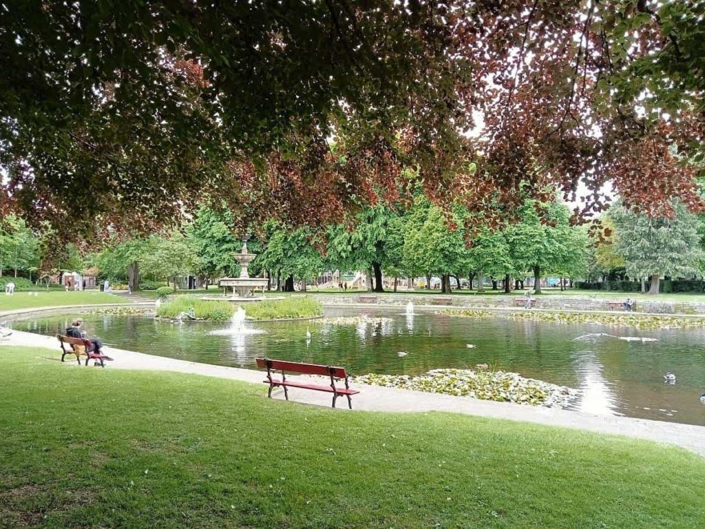 Fitzgerald Park
