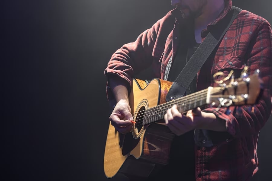 Fun Facts about Irish Guitars