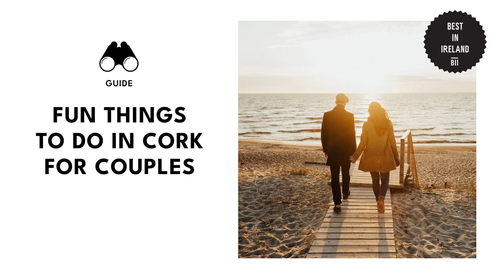 Fun Things To Do In Cork For Couples