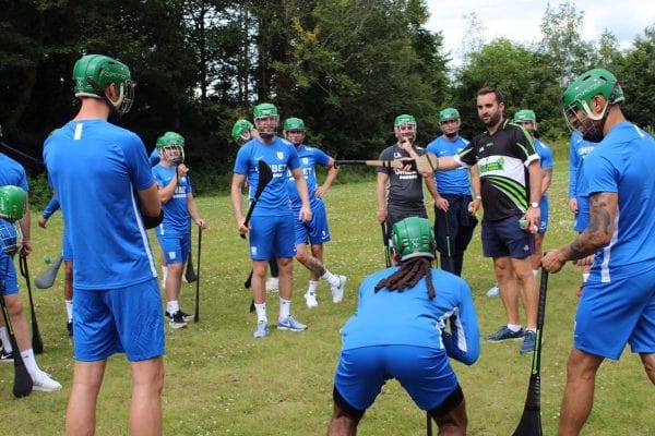 Gaelic Games