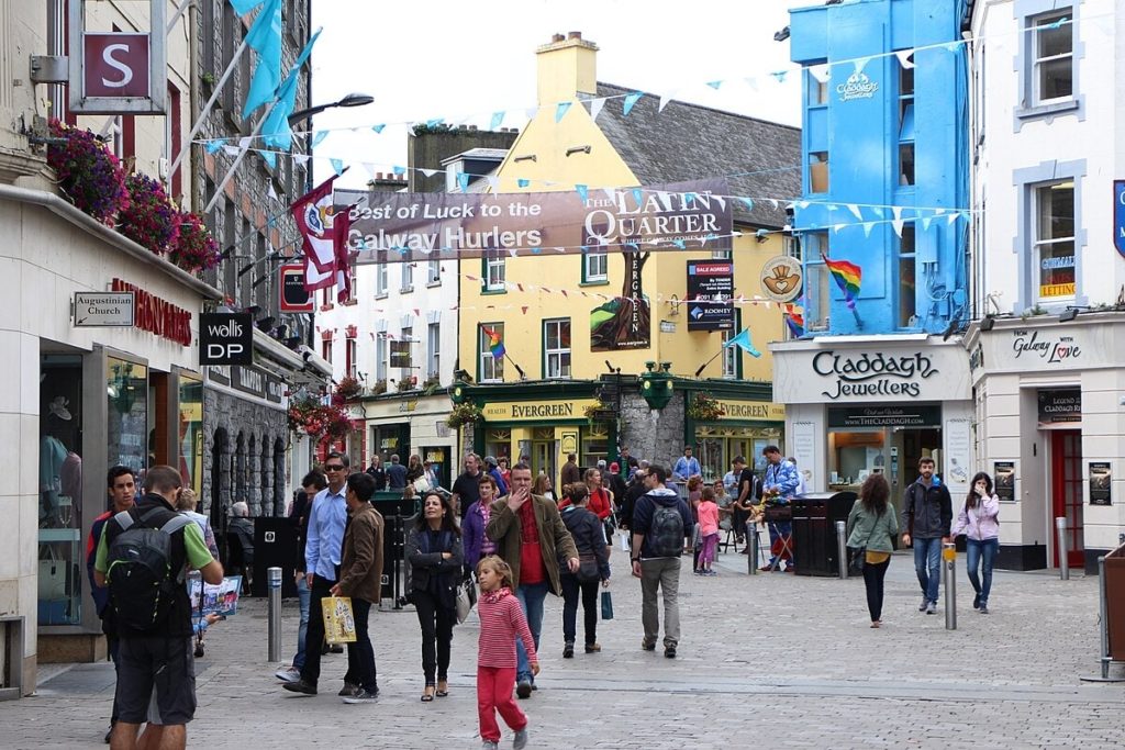 Galway City Centre