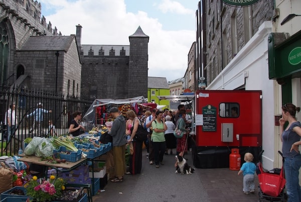 Galway Market