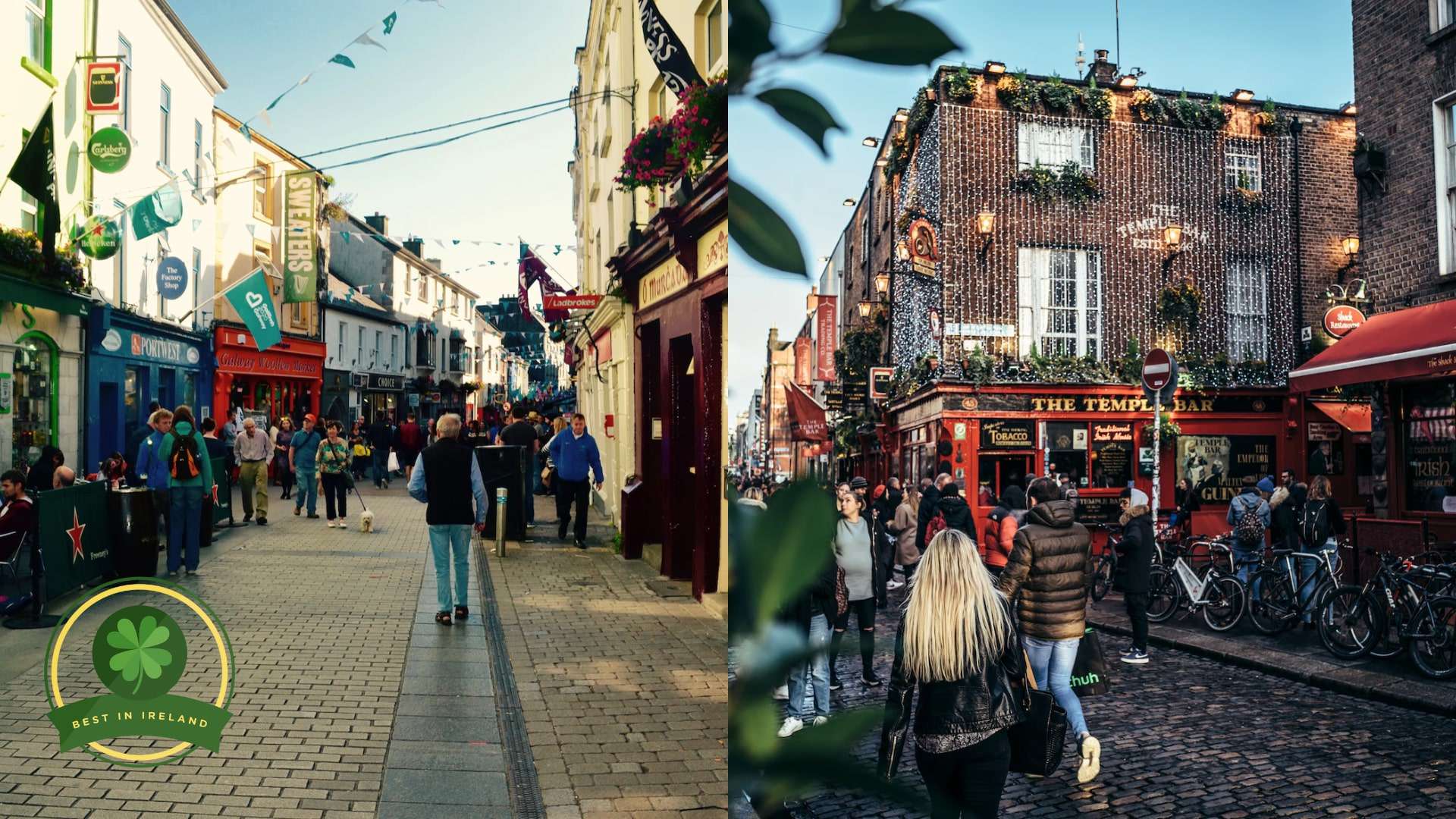 Galway or Dublin A Guide to Ireland's Top Cities