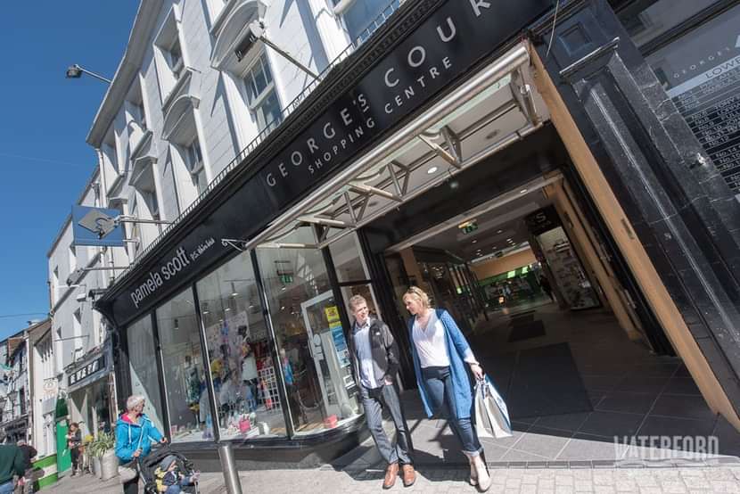 George's Court Shopping Centre