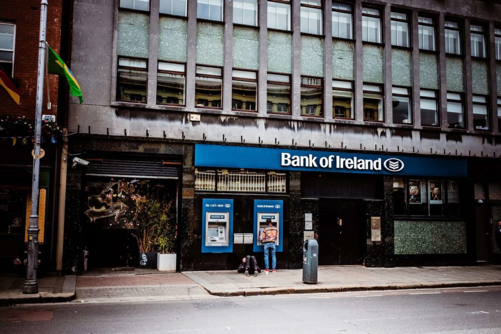 Get a Bank Account and a Tax Number