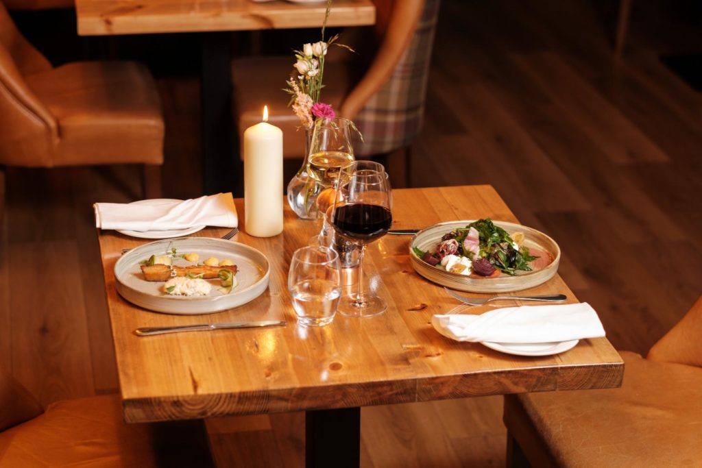 Glas Restaurant