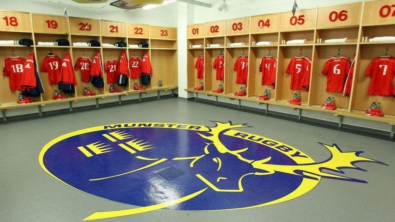 Go Behind the Scenes of Munster Rugby Team on a Thomond Park Tour
