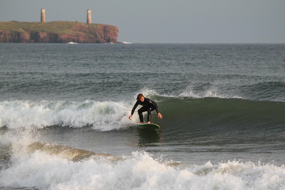 Go Surfing in Tramore and Bunmahon