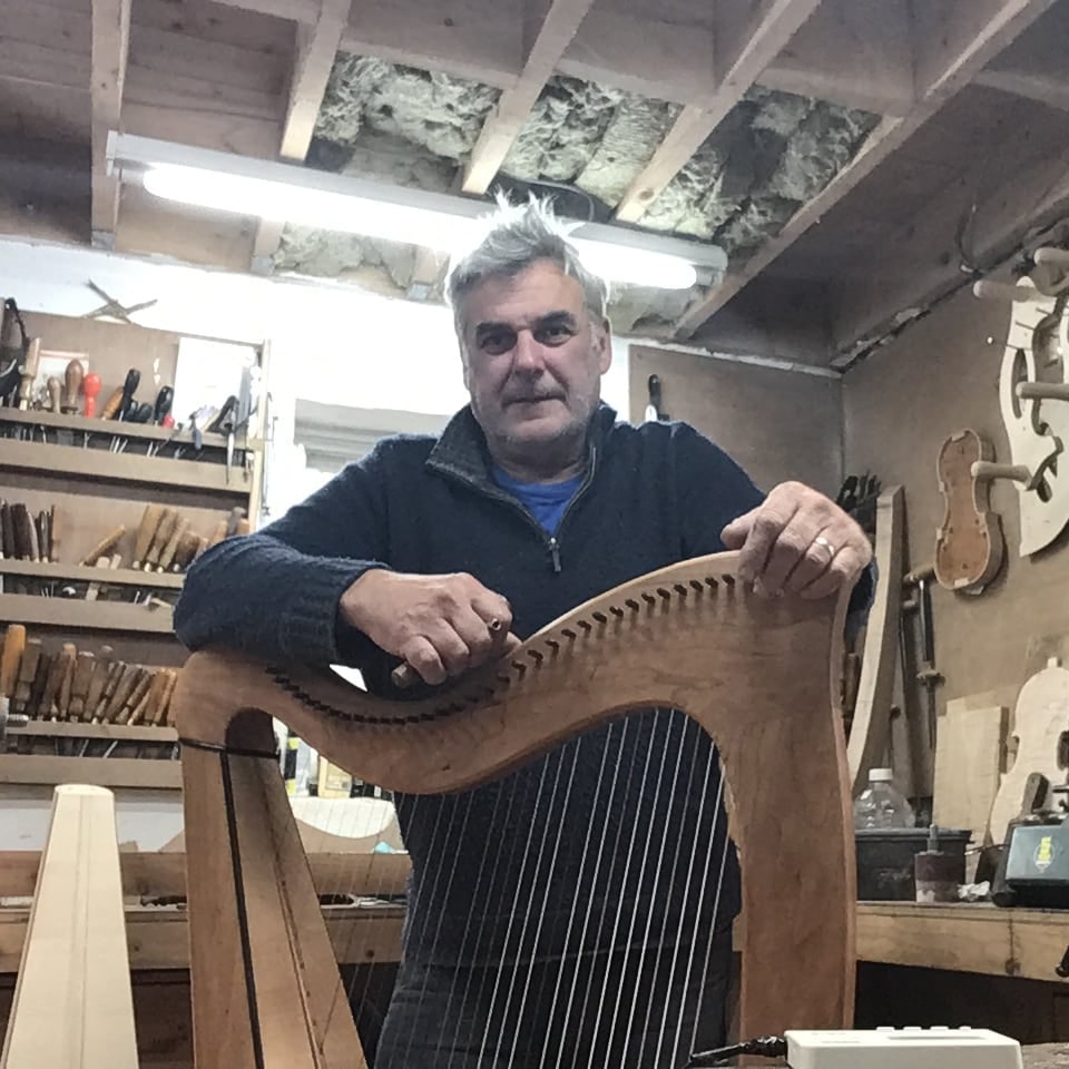 Graham Wright Violins & Harps