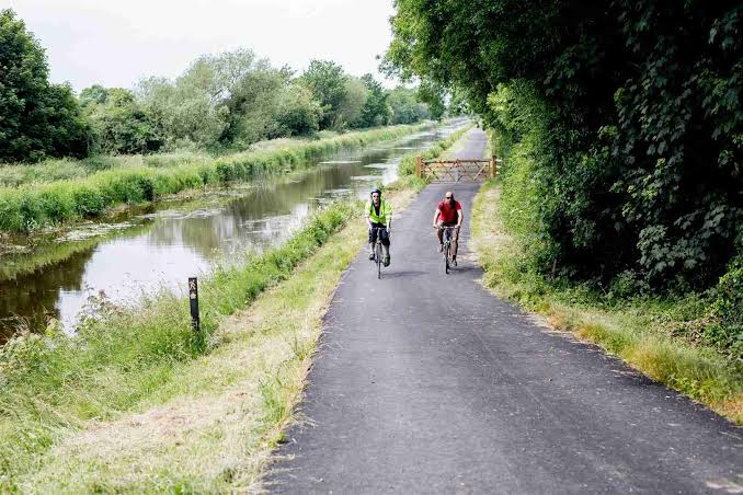 Grand Canal Greenway
