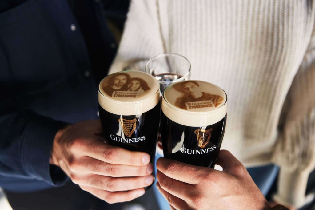 Guinness Factory Tour