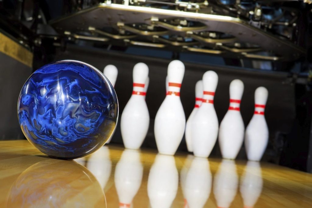 Have Fun Bowling at Funworld