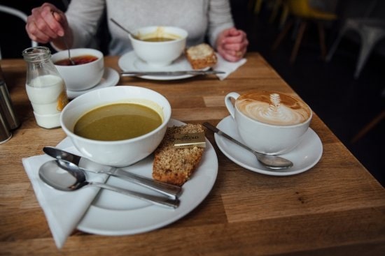 Have a Delightful Coffee Date at Gallwey’s Chocolate Café