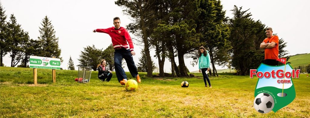 Have a Unique Game of Kinsale Footgolf