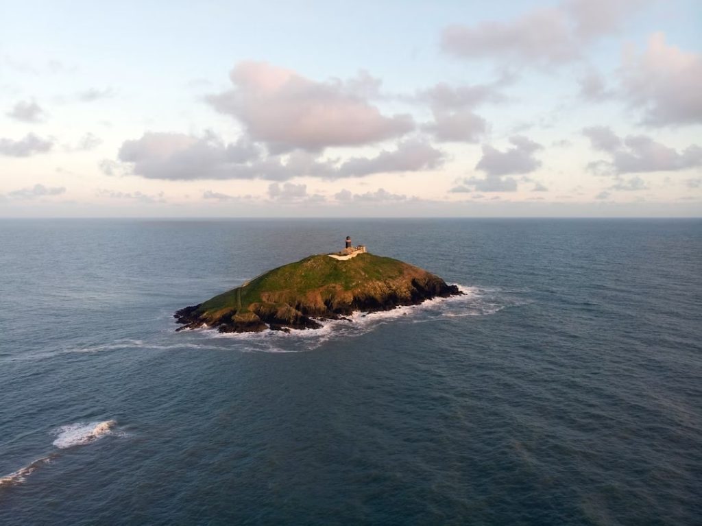 Hike Along Scenic Cliffs at Ballycotton Cliff Walk