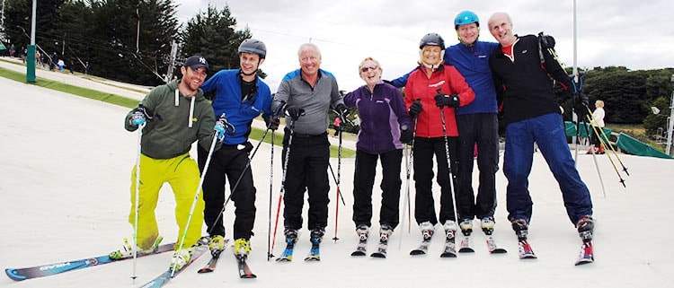 Hitting the Slopes with Ski Club of Ireland