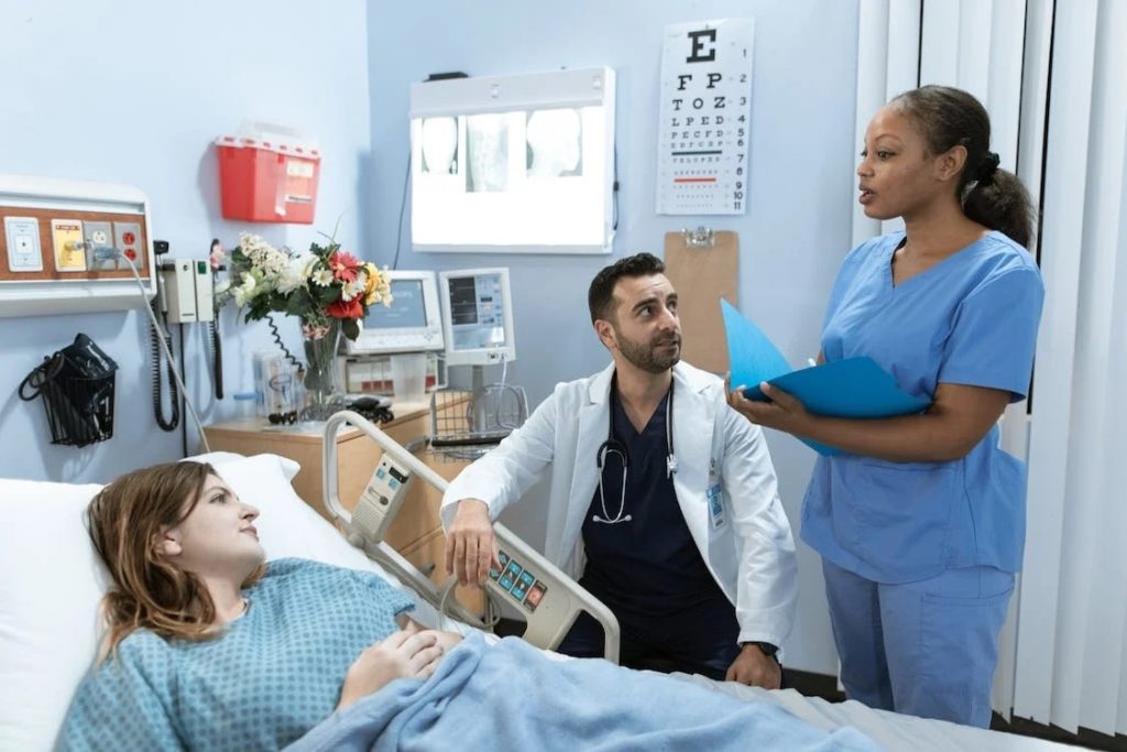 How is healthcare covered in Ireland