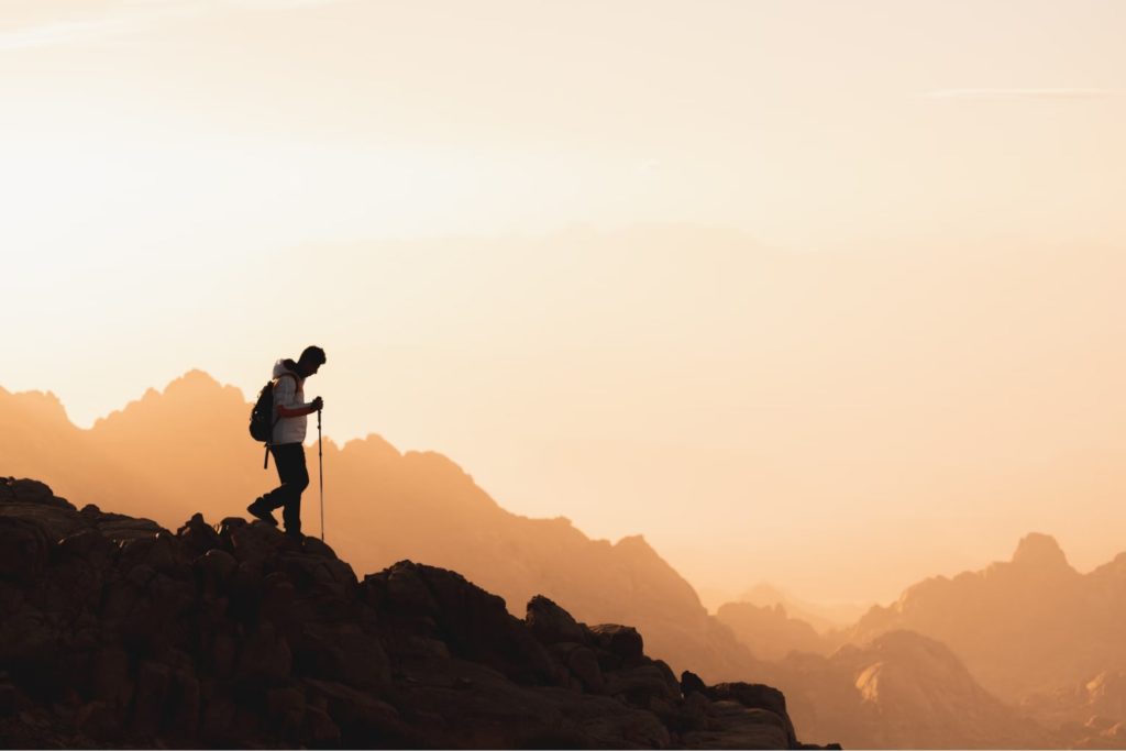 How to prepare for a hike