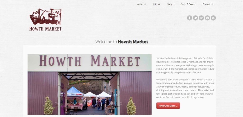 Howth Market