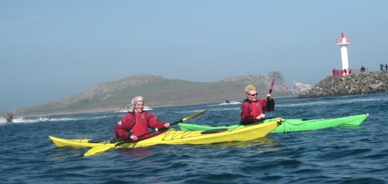 Howth and Ireland’s Eye